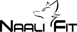 NAALI FIT logo