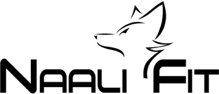 NAALI FIT logo