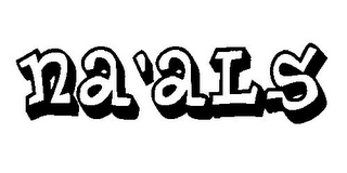 NA'ALS logo