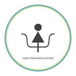 NAAM BIOMEDICAL SOCIETY logo