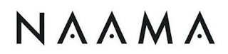 NAAMA logo