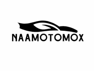 NAAMOTOMOX logo