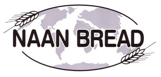 NAAN BREAD logo