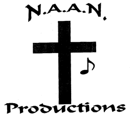 N.A.A.N. PRODUCTIONS logo