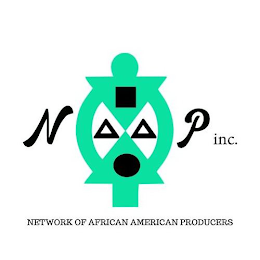 NAAP INC. NETWORK OF AFRICAN AMERICAN PRODUCERS logo