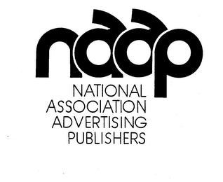 NAAP NATIONAL ASSOCIATION ADVERTISING PUBLISHERS logo