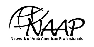 NAAP NETWORK OF ARAB AMERICAN PROFESSIONALS logo