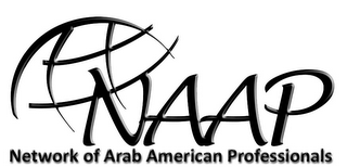 NAAP NETWORK OF ARAB AMERICAN PROFESSIONALS logo