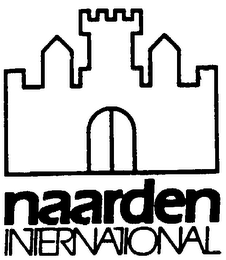 NAARDEN INTERNATIONAL logo