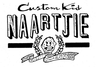 NAARTJIE CUSTOM KID logo