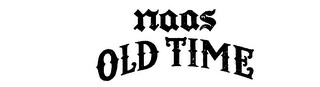 NAAS OLD TIME logo