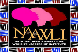 NAAWLI NATIONAL AFRICAN-AMERICAN WOMEN'S LEADERSHIP INSTITUTE logo
