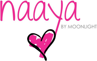 NAAYA BY MOONLIGHT logo