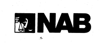 NAB logo
