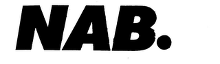 NAB. logo