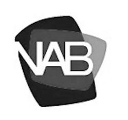 NAB logo