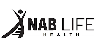 NAB LIFE HEALTH logo