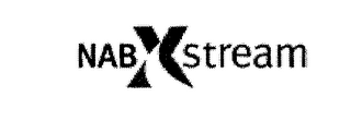 NAB X STREAM logo