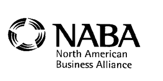 NABA NORTH AMERICAN BUSINESS ALLIANCE logo