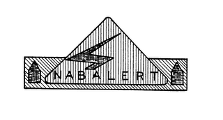 NABALERT logo