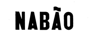 NABAO logo