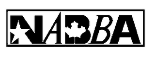 NABBA logo
