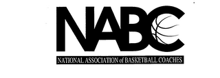 NABC NATIONAL ASSOCIATION OF BASKETBALLCOACHES logo