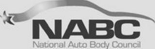 NABC NATIONAL AUTO BODY COUNCIL logo