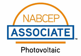 NABCEP ASSOCIATE PHOTOVOLTAIC