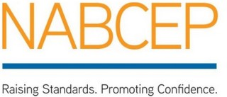 NABCEP RAISING STANDARDS. PROMOTING CONFIDENCE. logo
