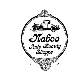 NABCO AUTO BEAUTY SHOPPE logo