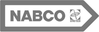 NABCO GYRO TECH logo