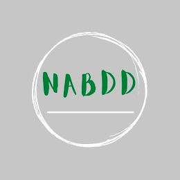 NABDD logo