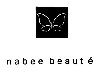 NABEE BEAUTÉ logo