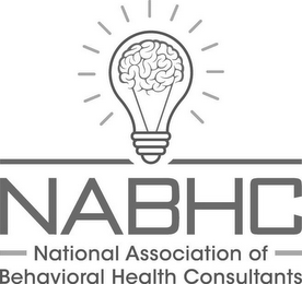 NABHC NATIONAL ASSOCIATION OF BEHAVIORAL HEALTH CONSULTANTS logo