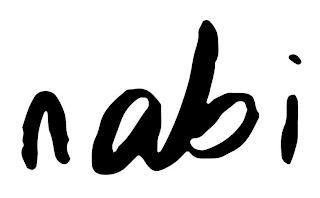 NABI logo