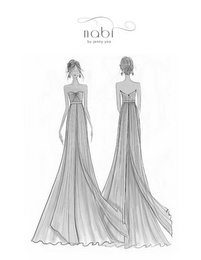 NABI BY JENNY YOO logo