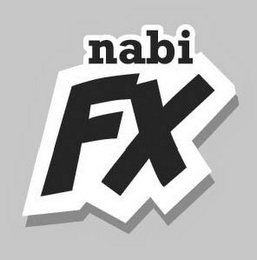 NABI FX logo