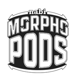 NABI MORPHO PODS logo