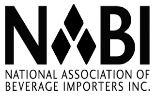 NABI NATIONAL ASSOCIATION OF BEVERAGE IMPORTERS INC. logo