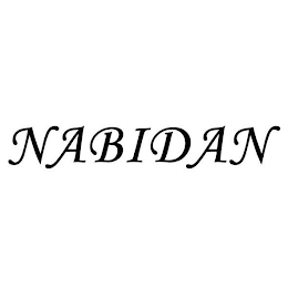 NABIDAN logo