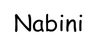 NABINI logo