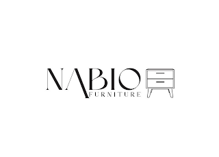 NABIO FURNITURE logo