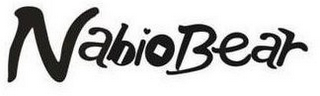 NABIOBEAR logo