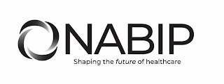 NABIP SHAPING THE FUTURE OF HEALTHCARE logo