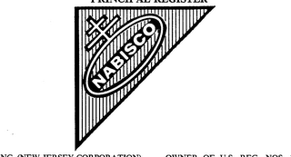 NABISCO logo