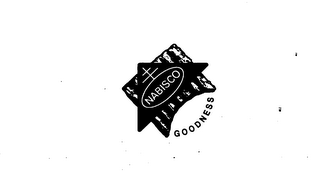 NABISCO GOODNESS logo