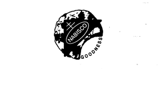 NABISCO GOODNESS logo