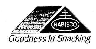 NABISCO GOODNESS IN SNACKING logo