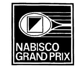 NABISCO GRAND PRIX logo